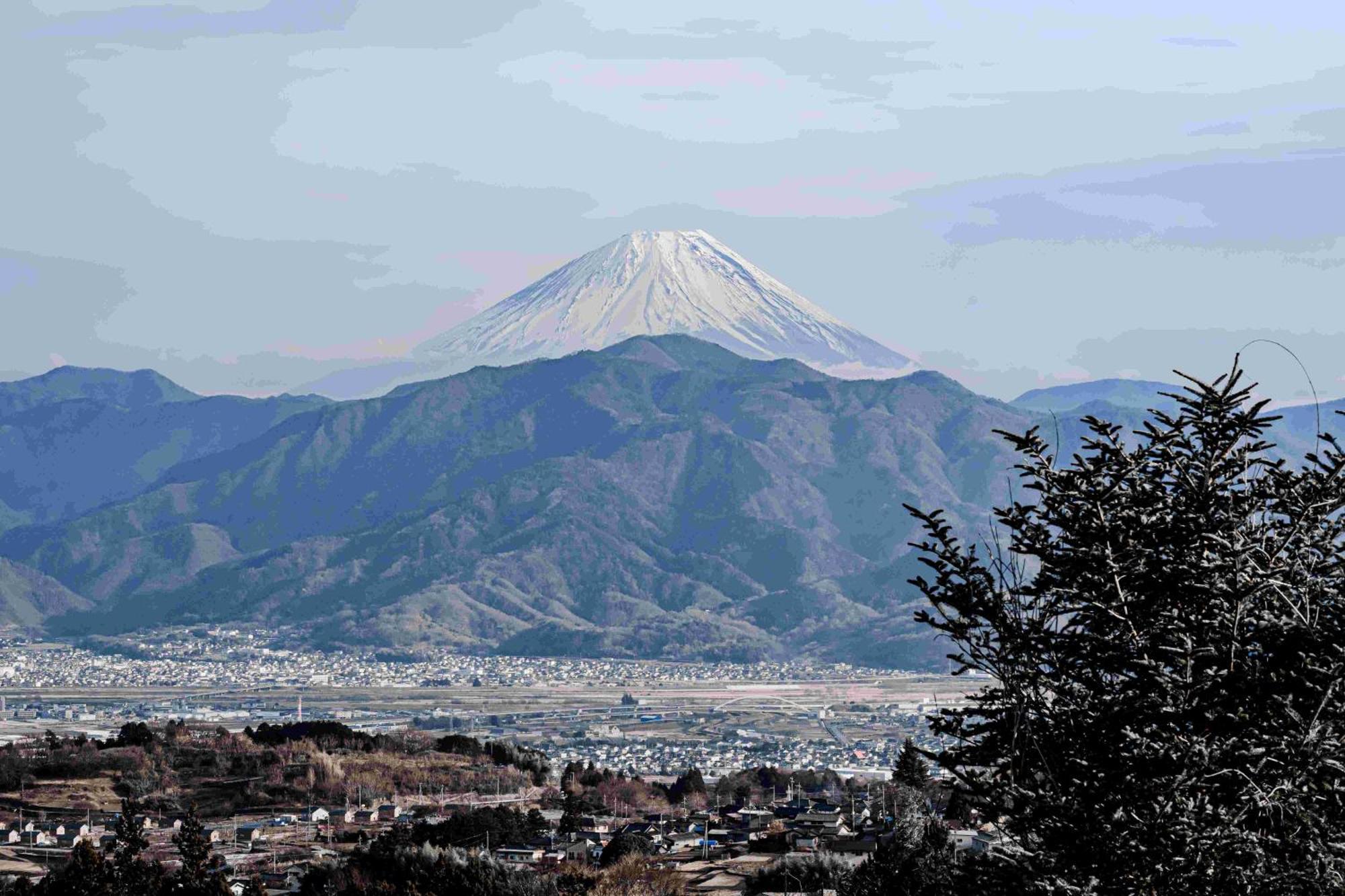 Hotel O そ m no てらす Nam Alps Minami Alps Exteriér fotografie