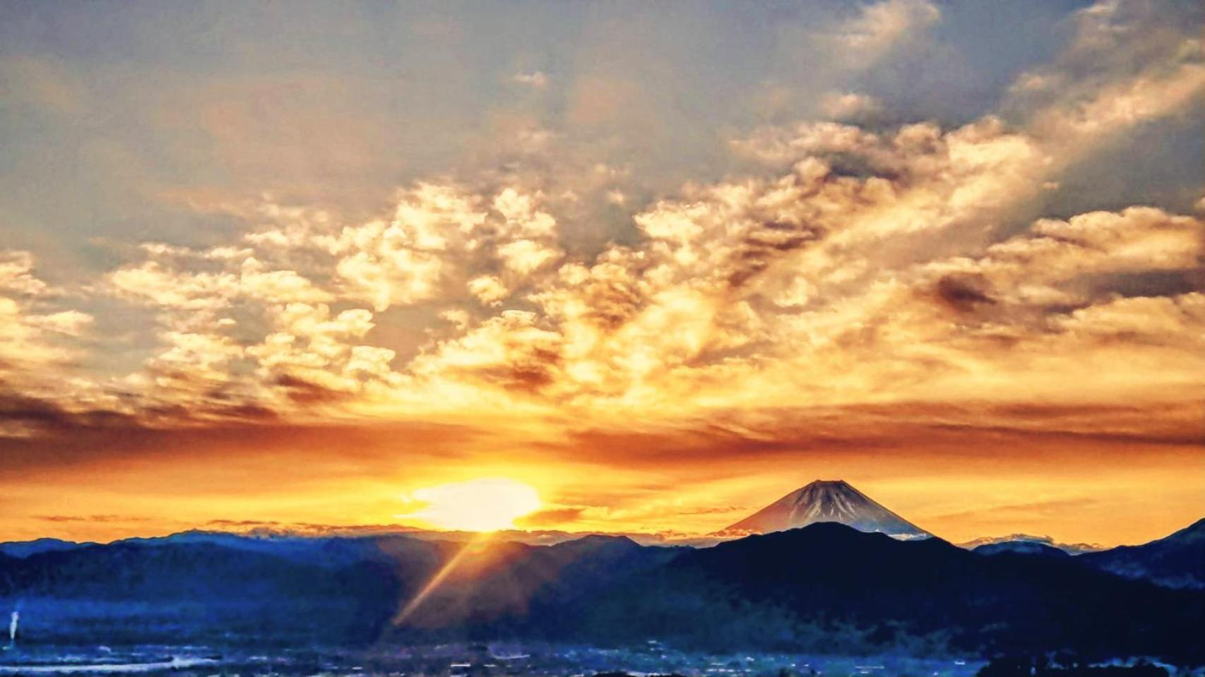 Hotel O そ m no てらす Nam Alps Minami Alps Exteriér fotografie