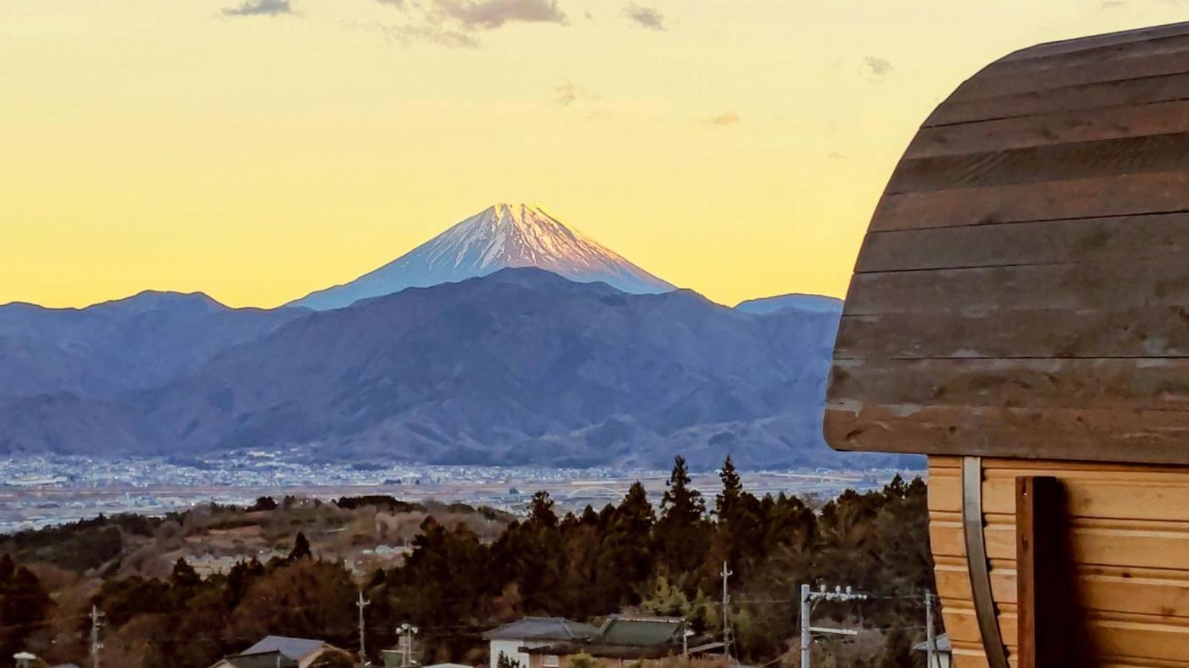 Hotel O そ m no てらす Nam Alps Minami Alps Exteriér fotografie