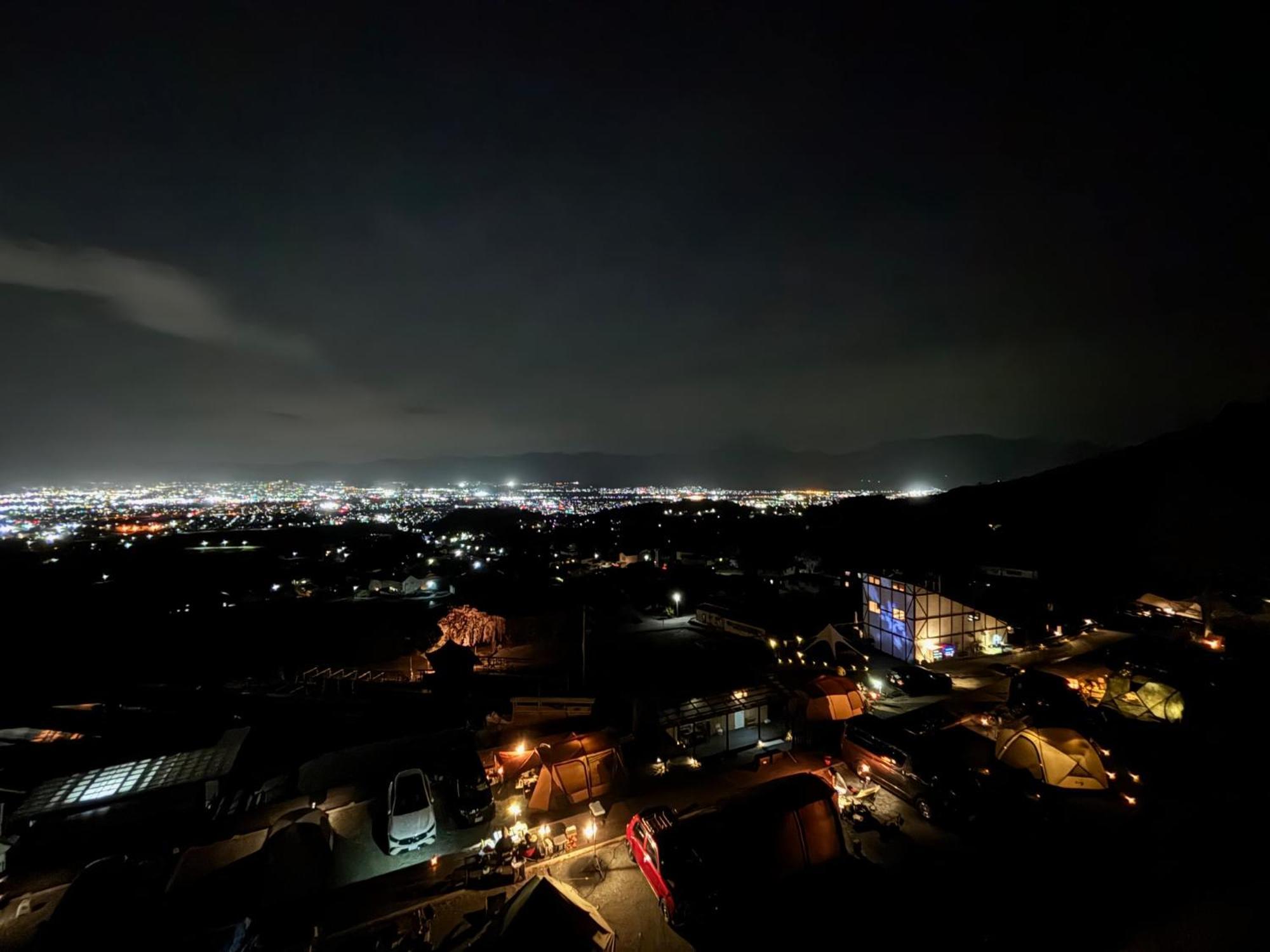 Hotel O そ m no てらす Nam Alps Minami Alps Exteriér fotografie